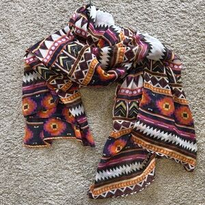 Arizona Print Scarf